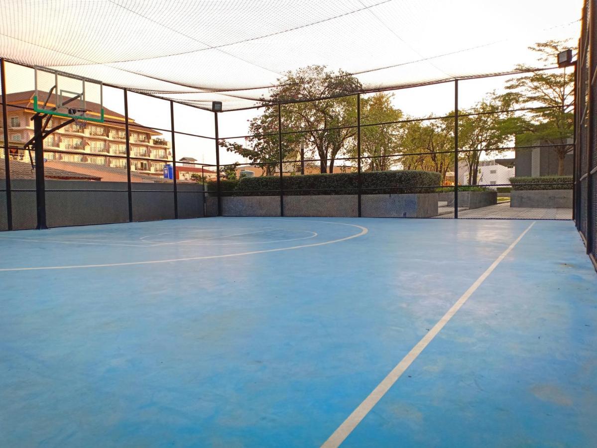 The Base Horizon Central פאטאיה מראה חיצוני תמונה